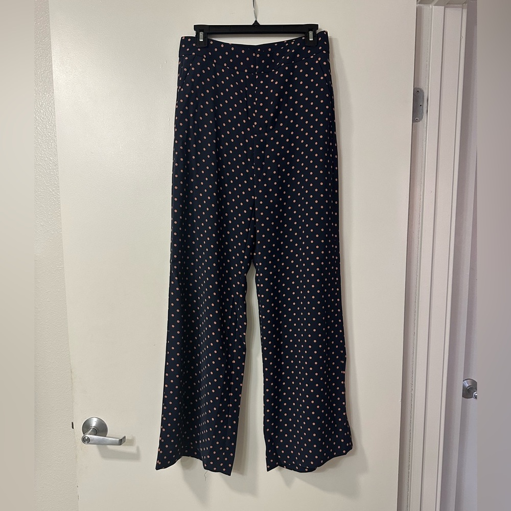 Polka Dot Slacks